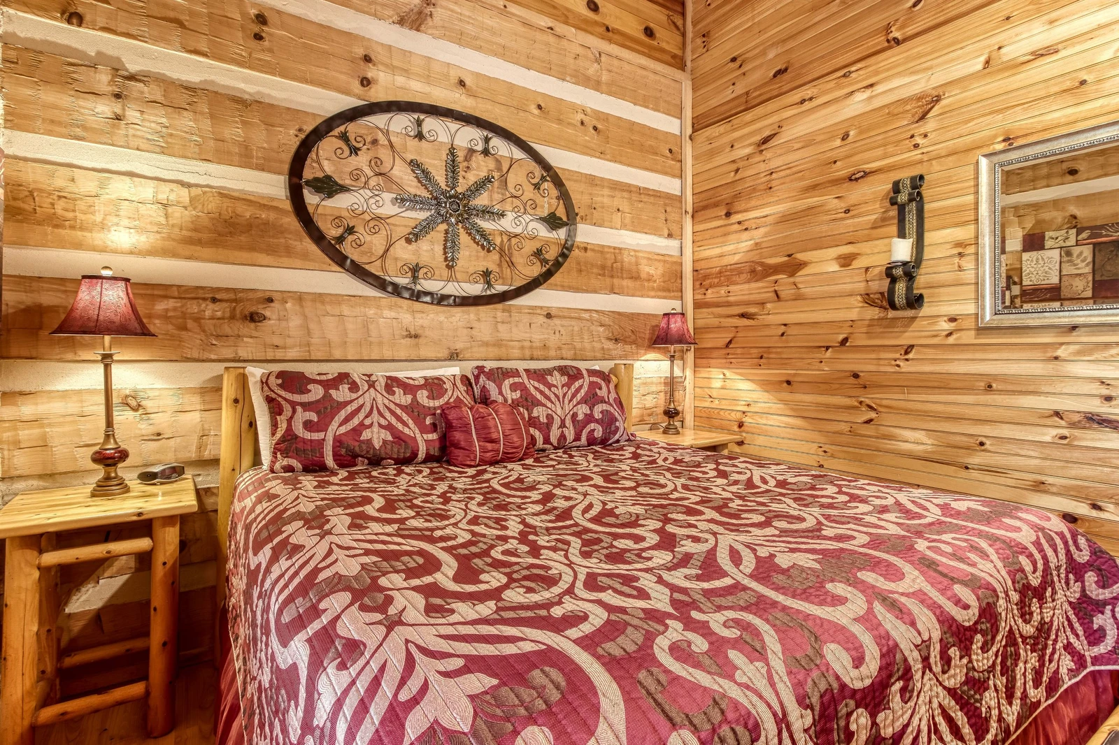 A SWEET RETREAT