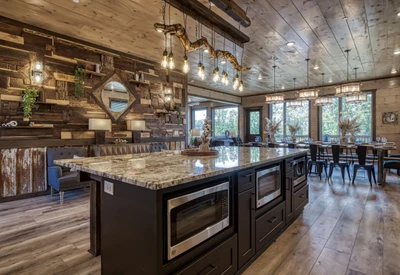 BEAR HUGS LODGE