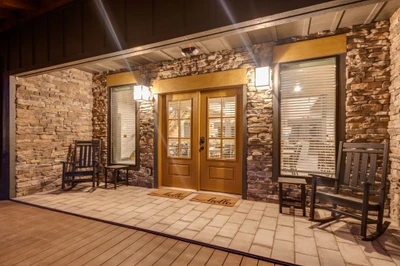 BEAR TRAIL LODGE