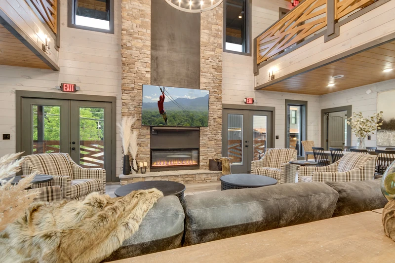 BEAR TRAIL LODGE