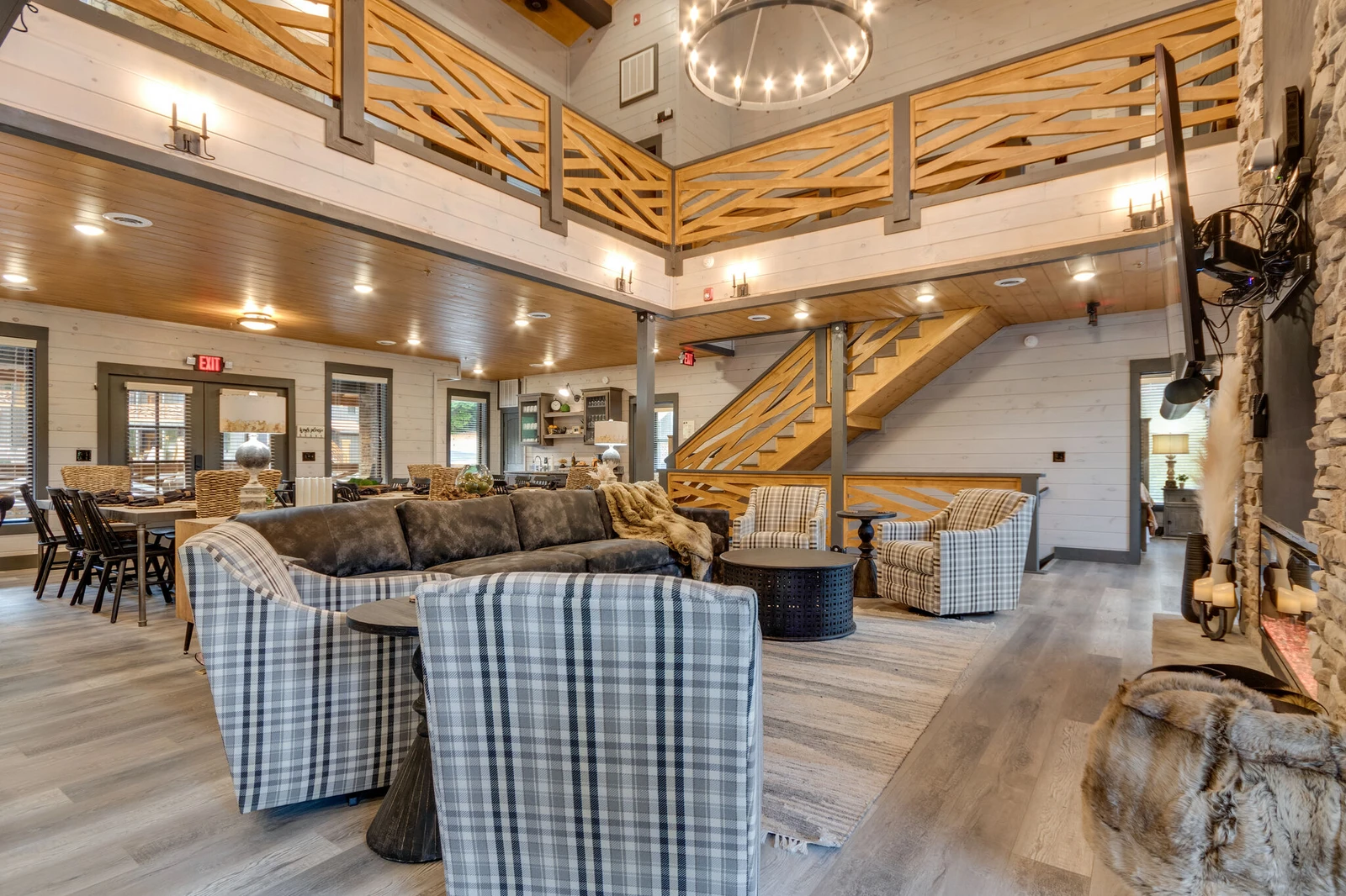 BEAR TRAIL LODGE