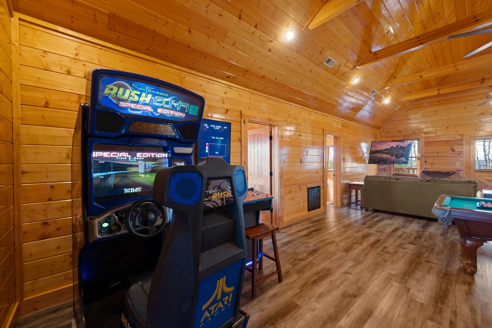 AWESOME VIEW LODGE