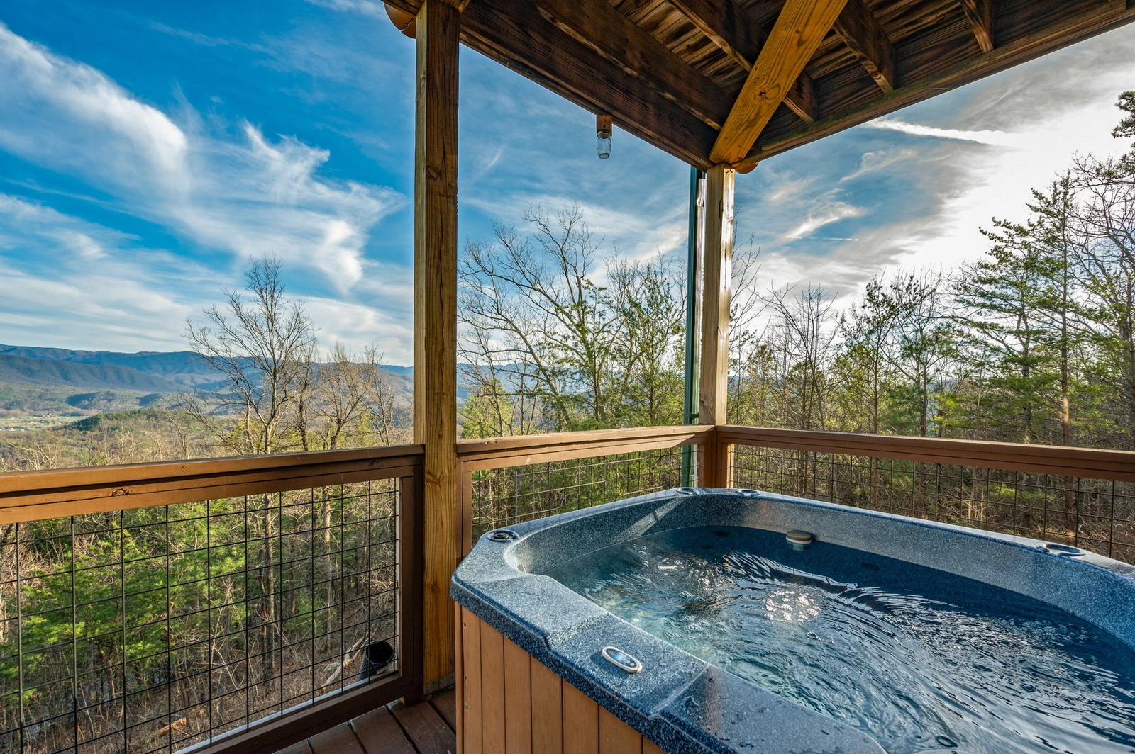 AWESOME VIEW LODGE