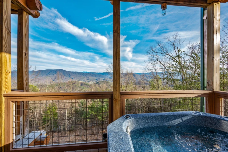 AWESOME VIEW LODGE