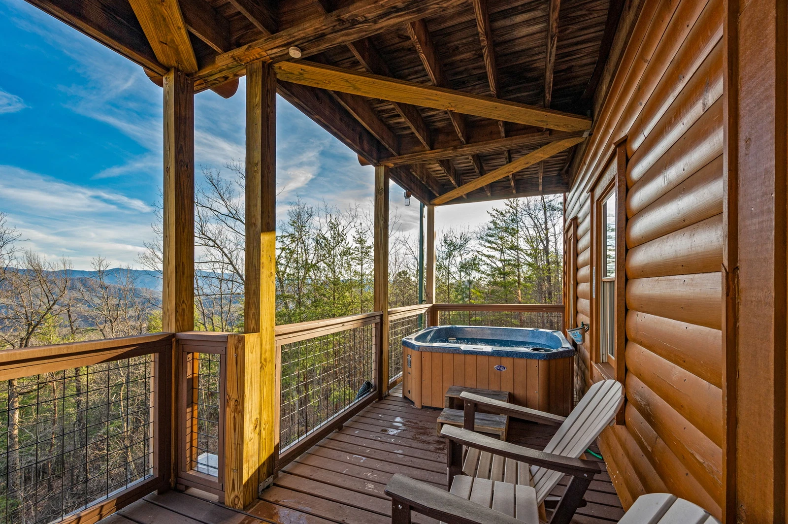 AWESOME VIEW LODGE