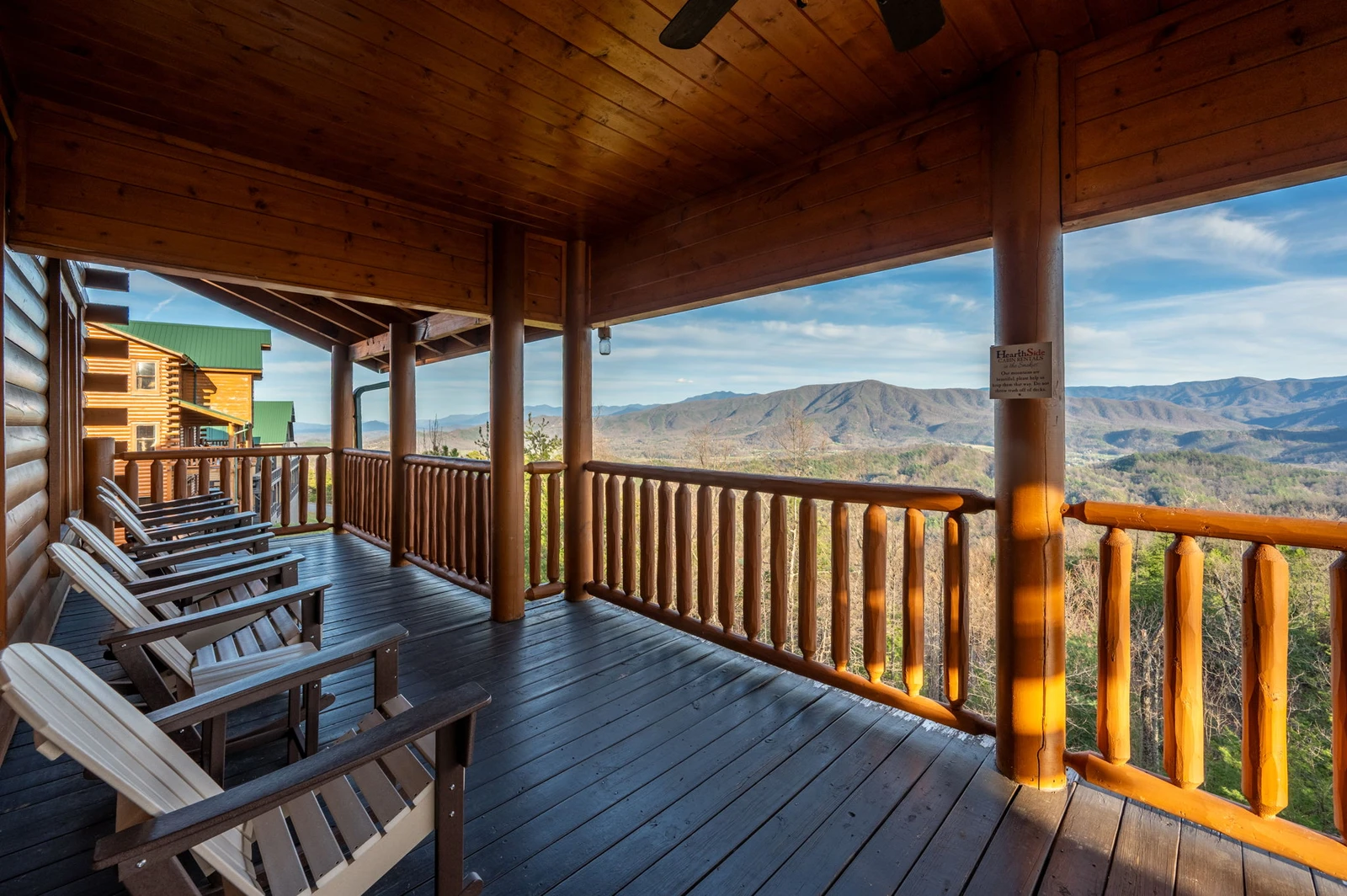 AWESOME VIEW LODGE