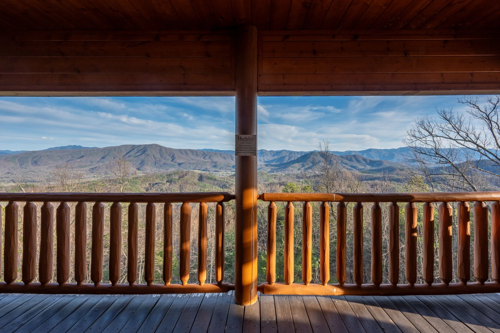 AWESOME VIEW LODGE
