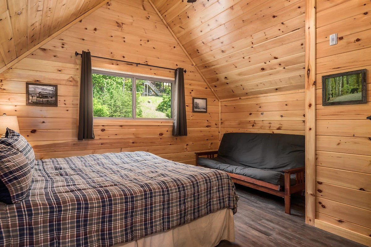 BIG VISTA LODGE
