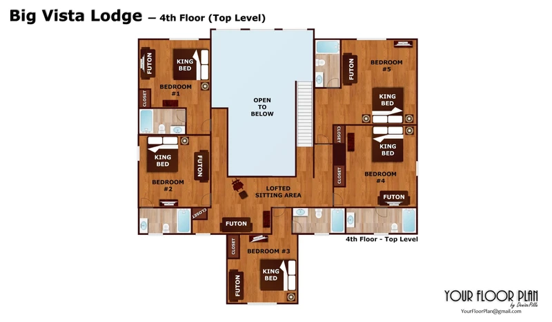 BIG VISTA LODGE