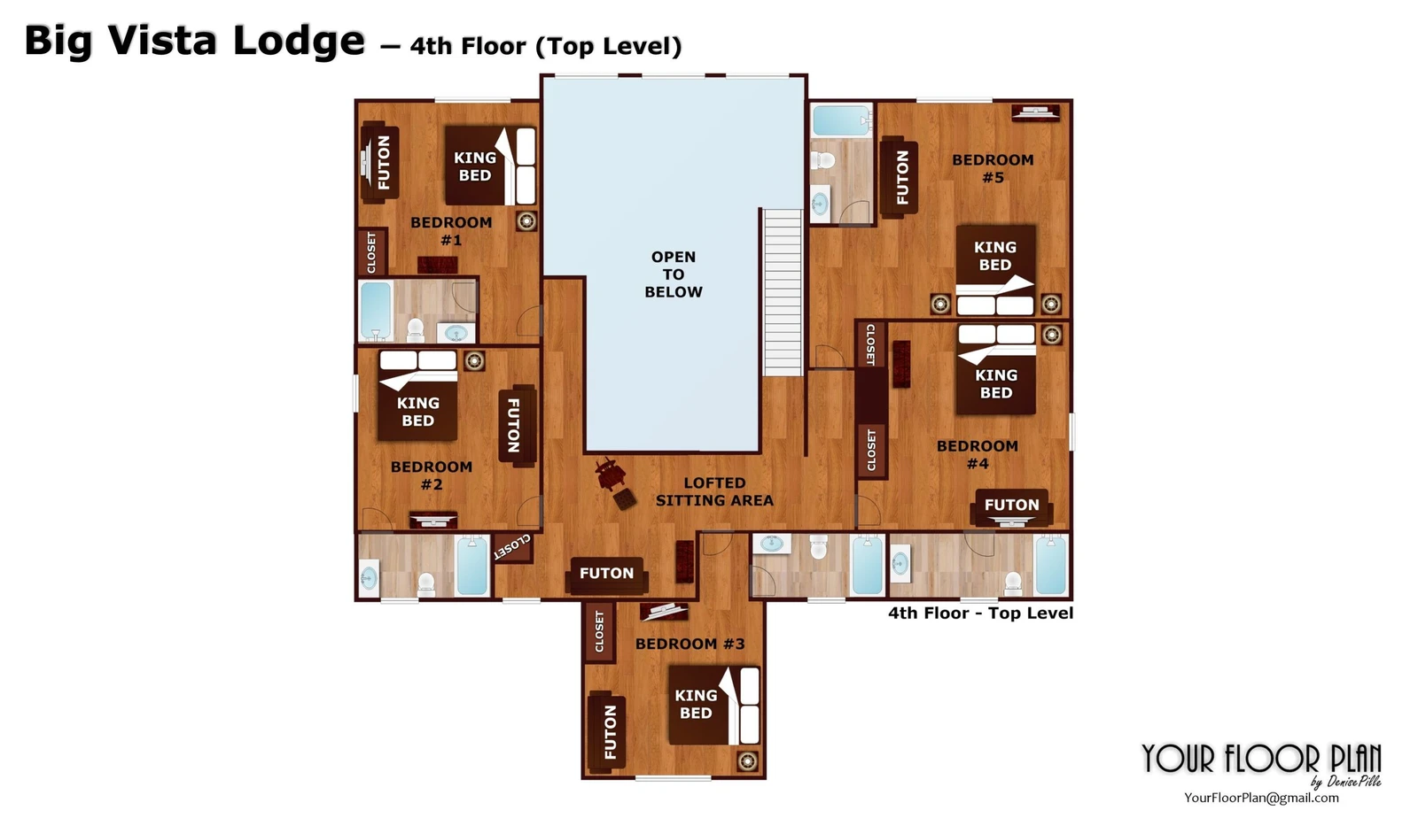 BIG VISTA LODGE