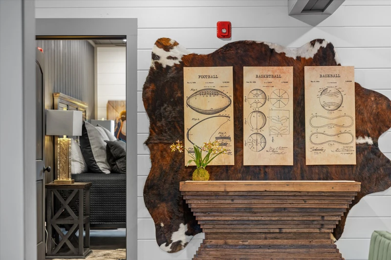 BEARS GRAND GETAWAY