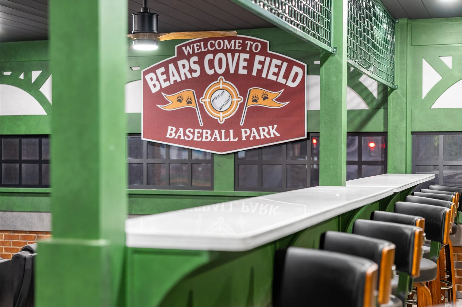 BEARS GRAND GETAWAY