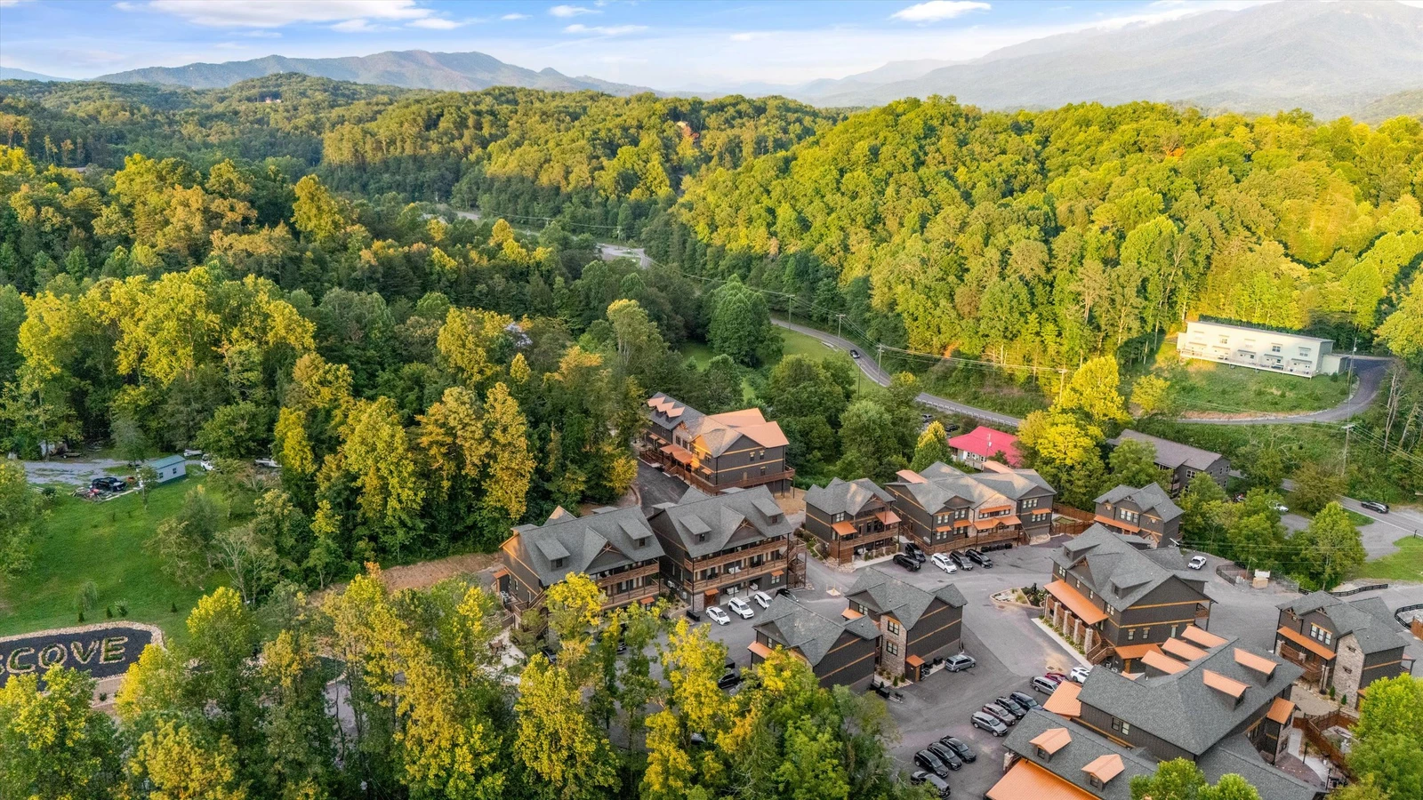 BEARS GRAND GETAWAY