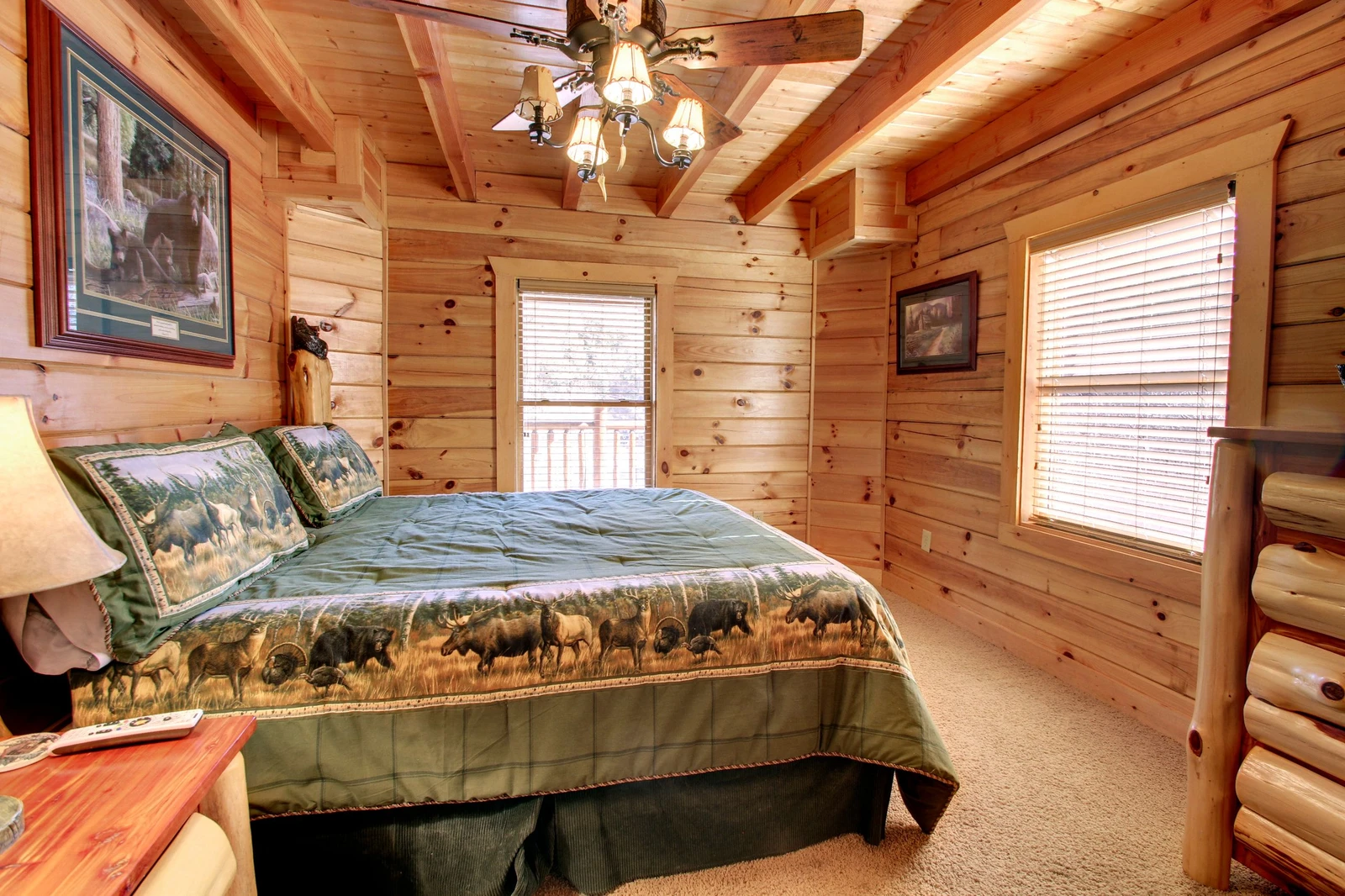 BEARS DEN LODGE