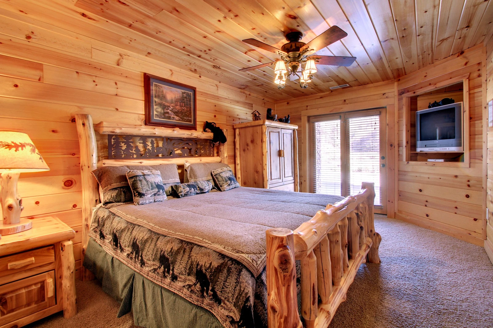 BEARS DEN LODGE
