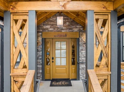 BIG BEAR COVE LODGE