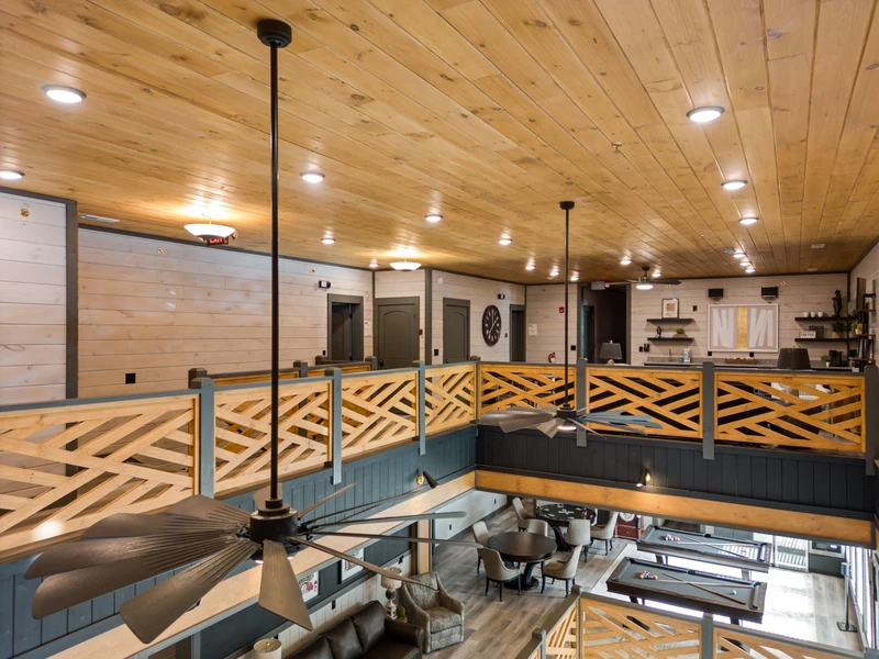 BIG BEAR COVE LODGE