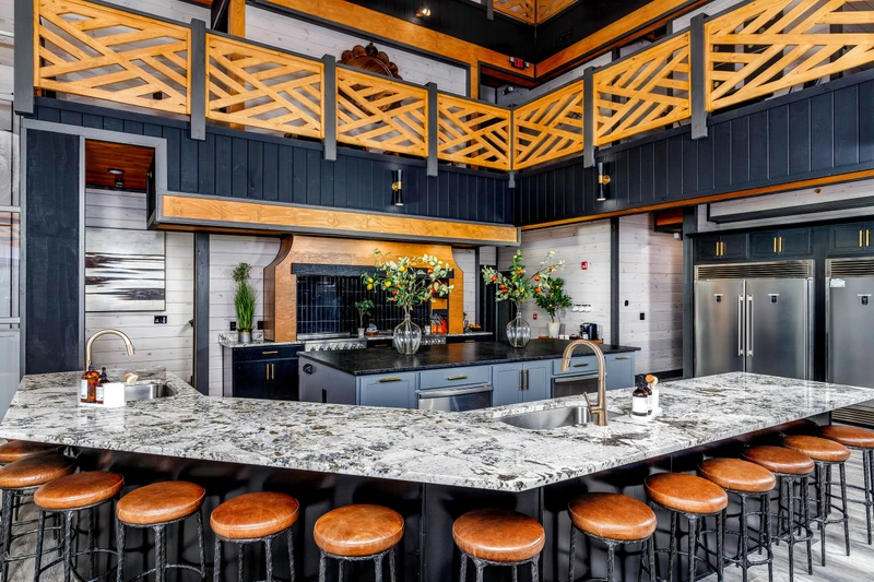 BIG BEAR COVE LODGE