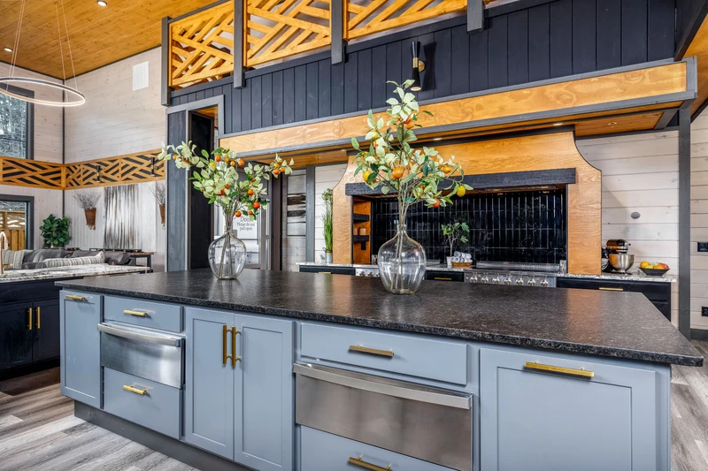 BIG BEAR COVE LODGE