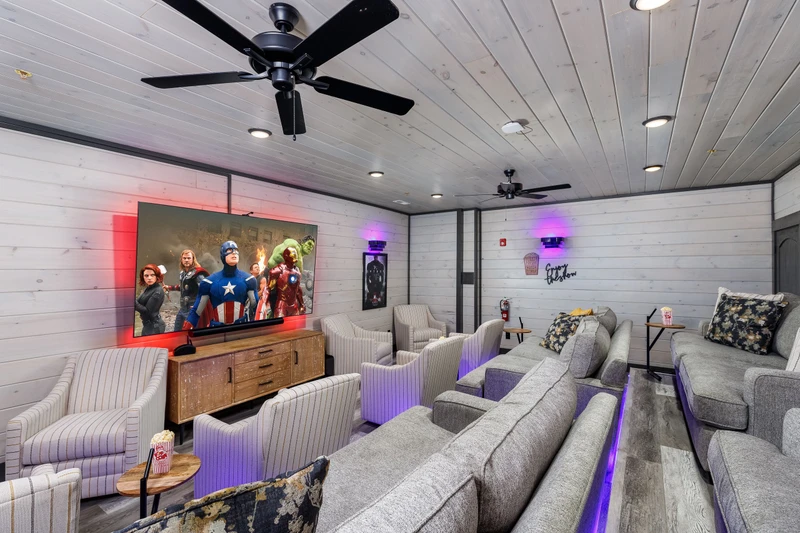 BIG BEAR COVE LODGE