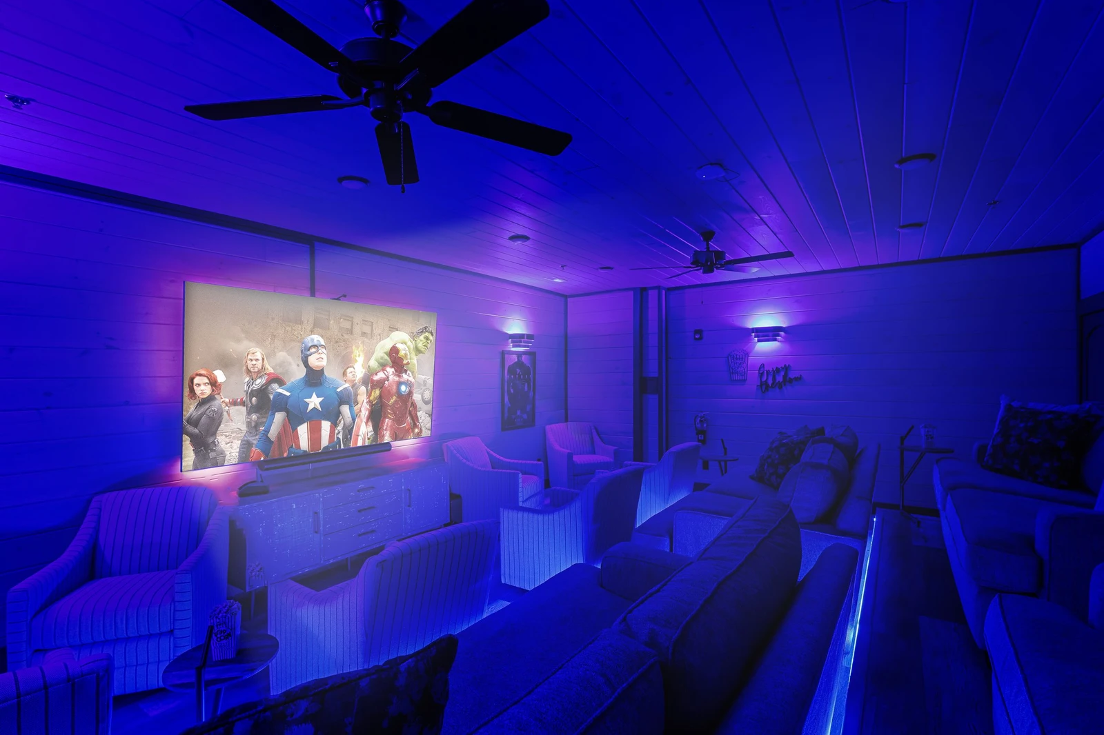 BIG BEAR COVE LODGE
