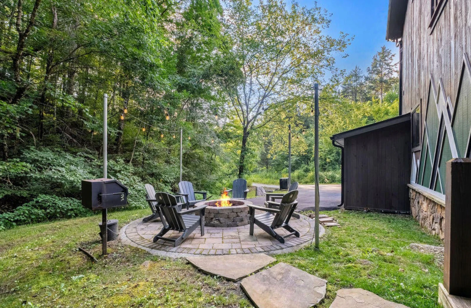 CAMPFIRE MEMORIES