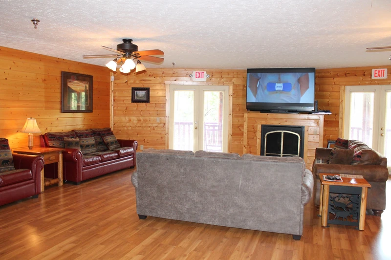 BIG BEAR LODGE