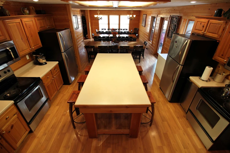 BIG BEAR LODGE