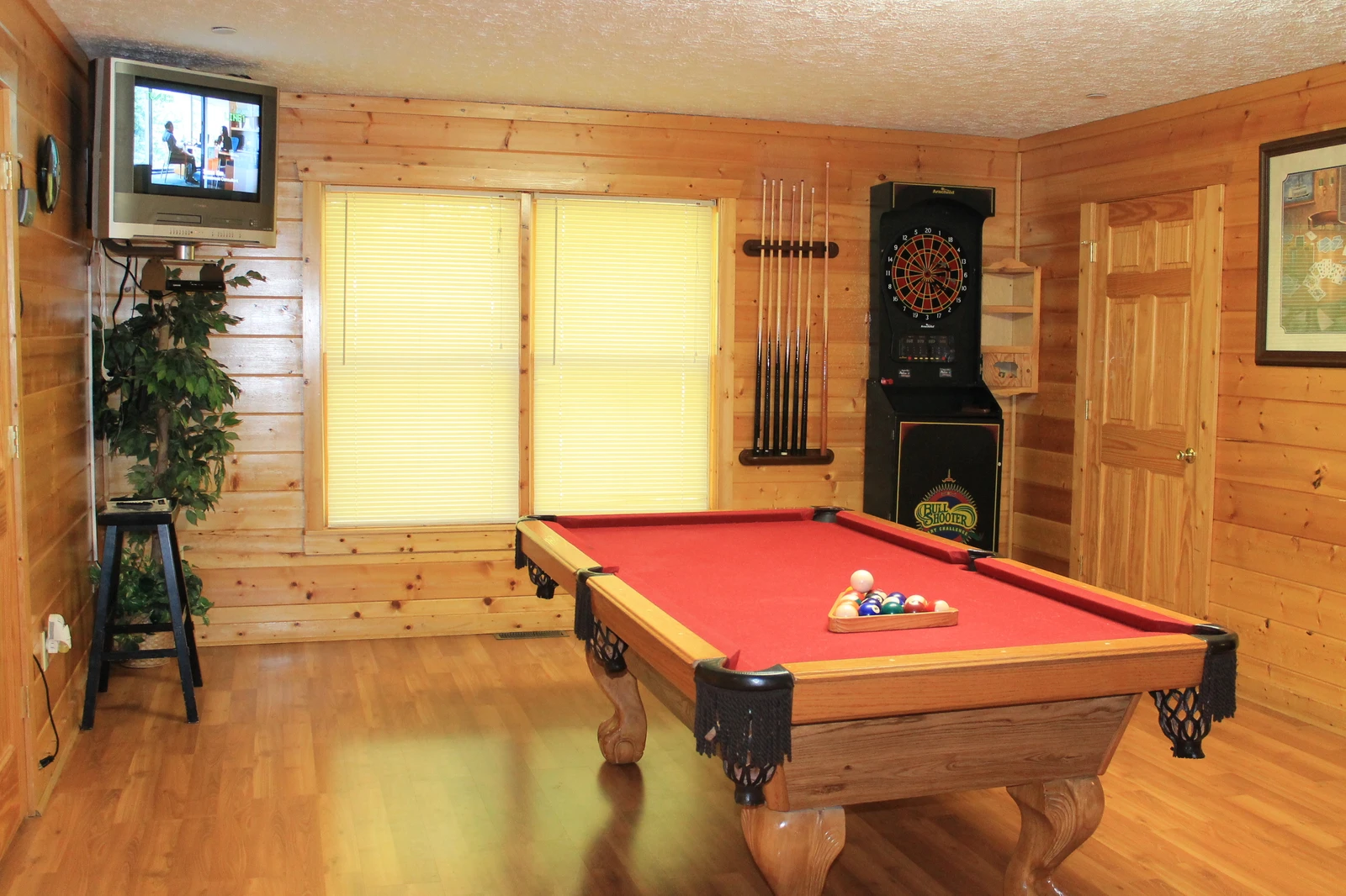 BIG BEAR LODGE