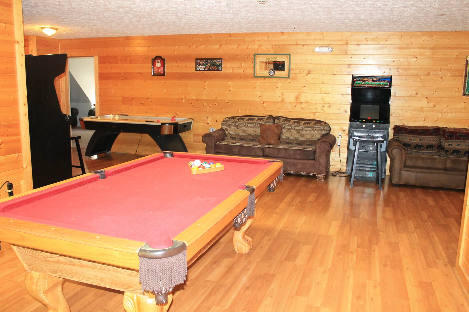 BIG BEAR LODGE