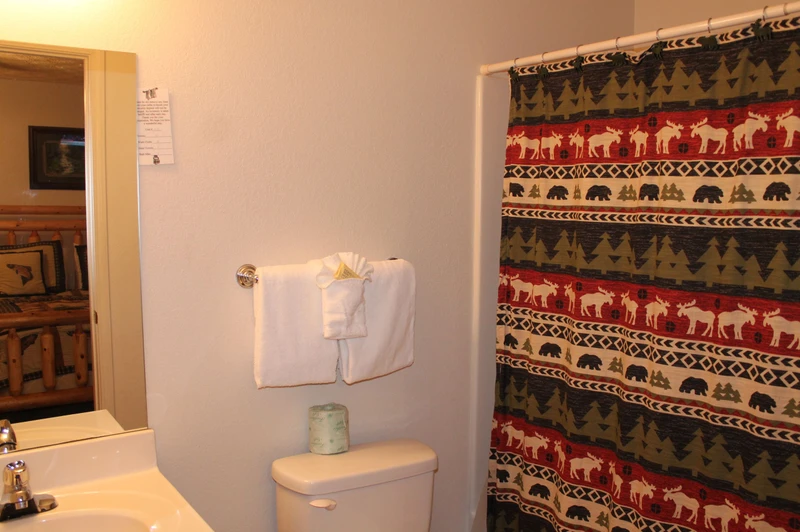 BIG BEAR LODGE