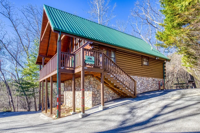COOKIE'S CABIN