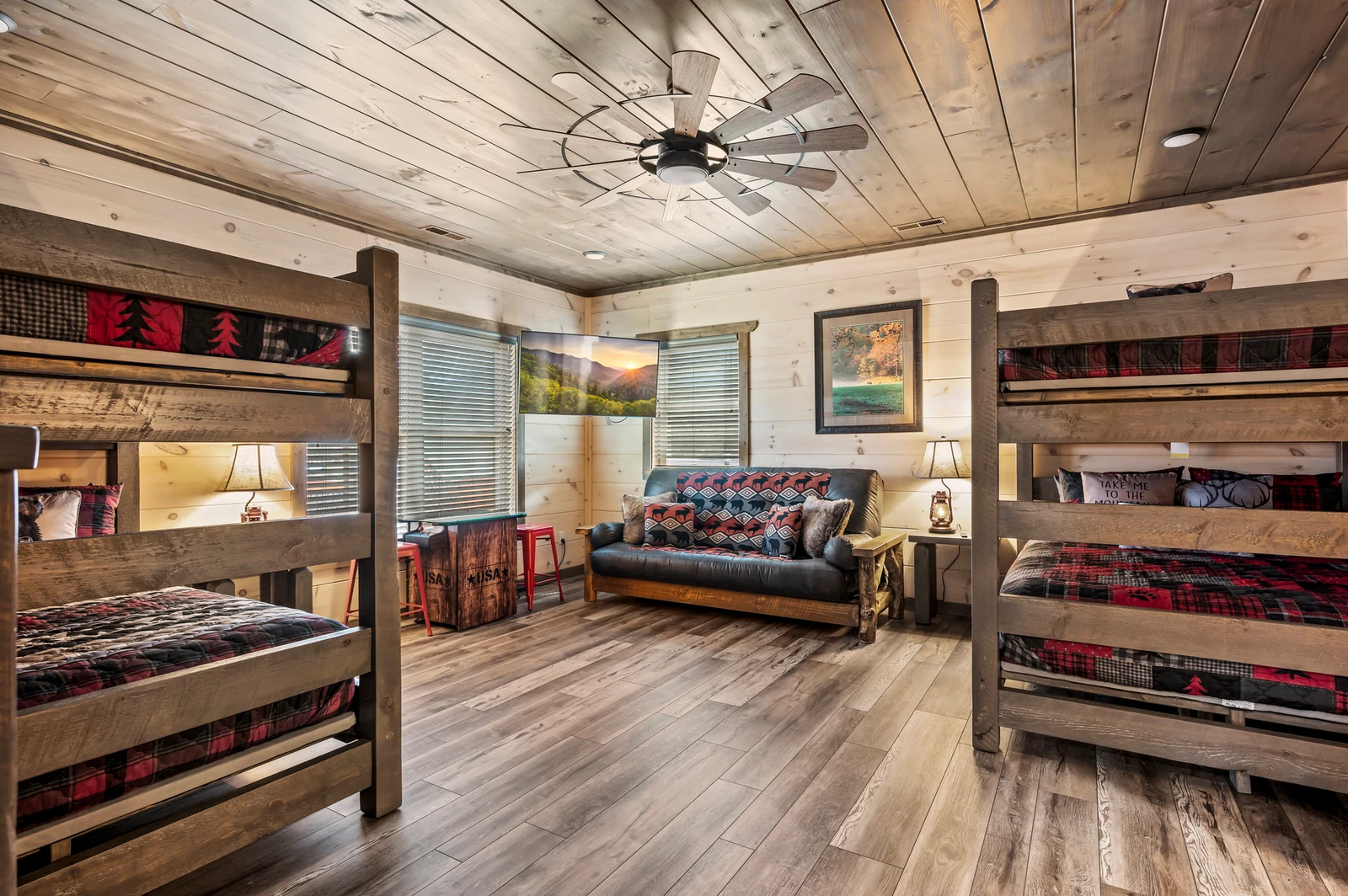 CREEKSIDE MOUNTAIN LODGE