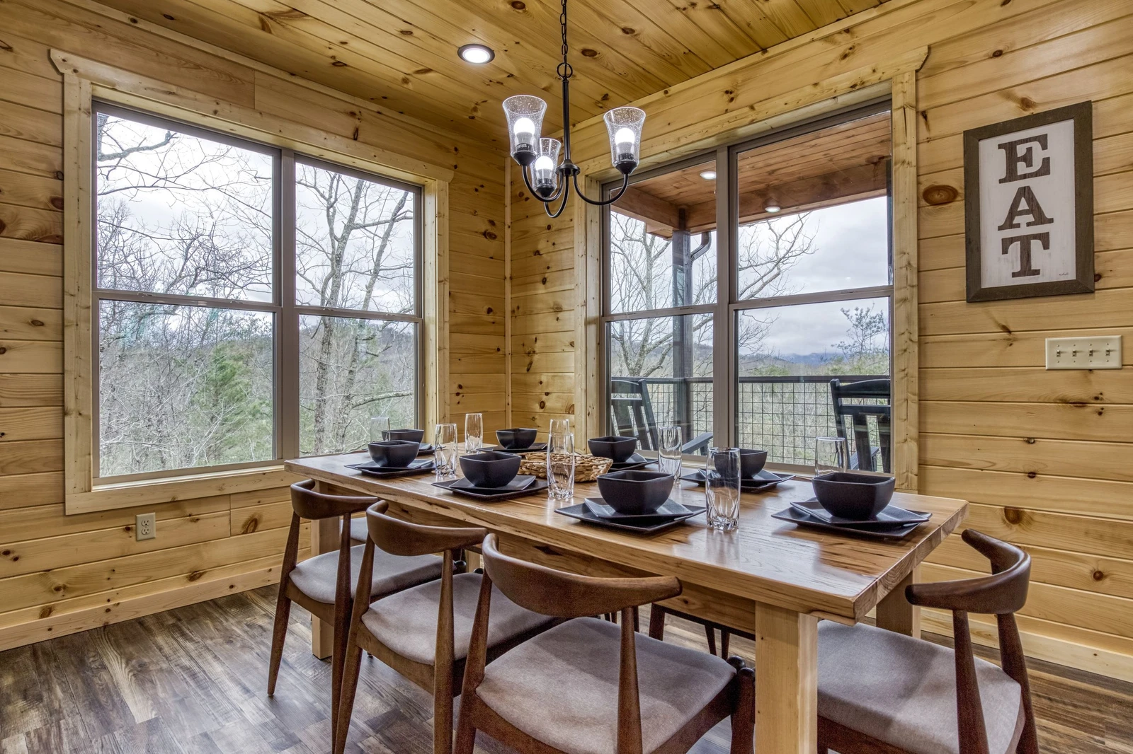 DOGWOOD MOUNTAIN OASIS
