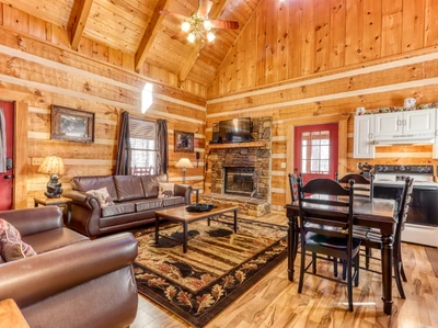 CREEKVIEW GETAWAY