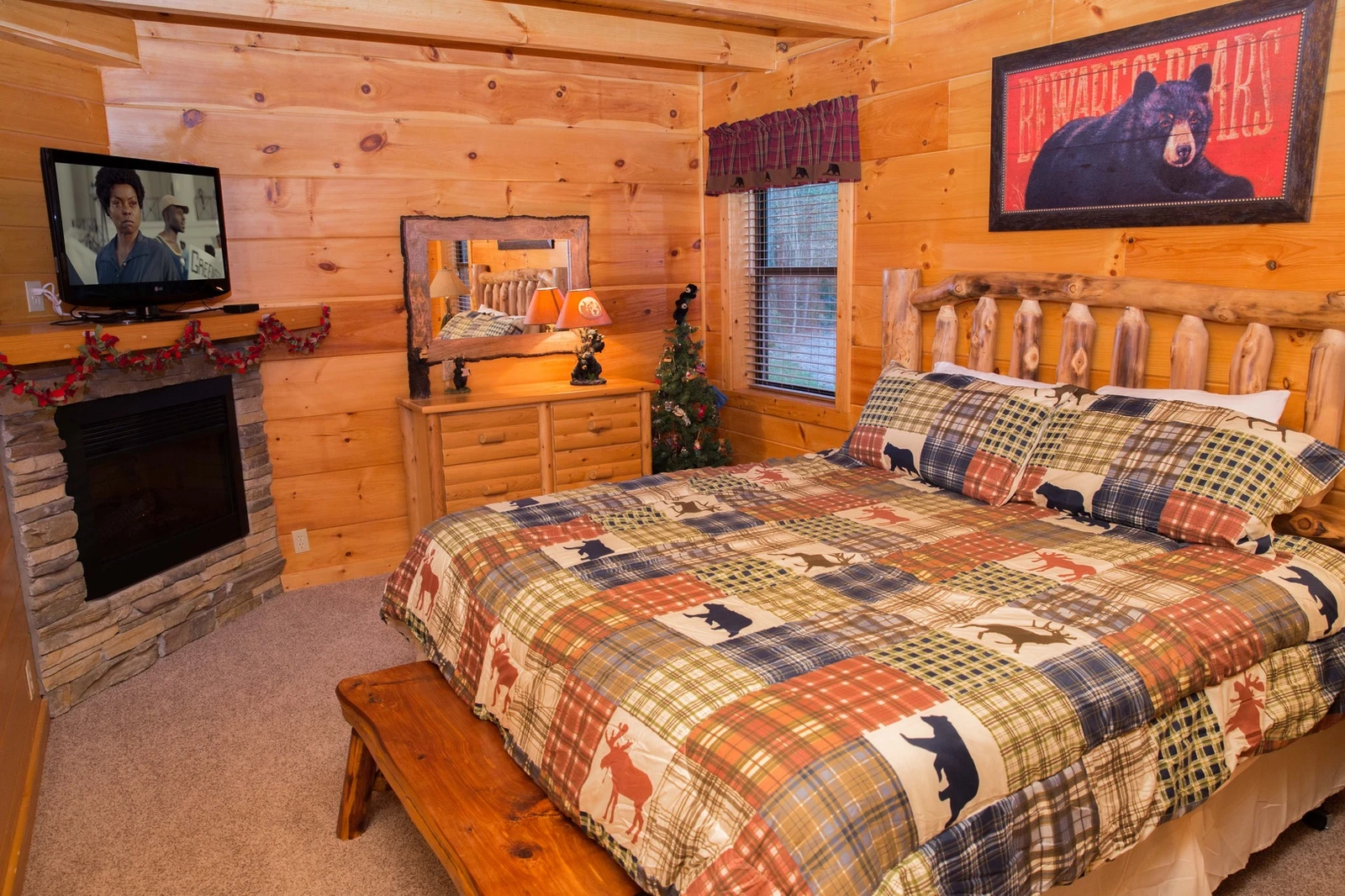 CUB CREEK LODGE