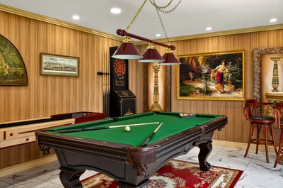 DICKENS LODGE