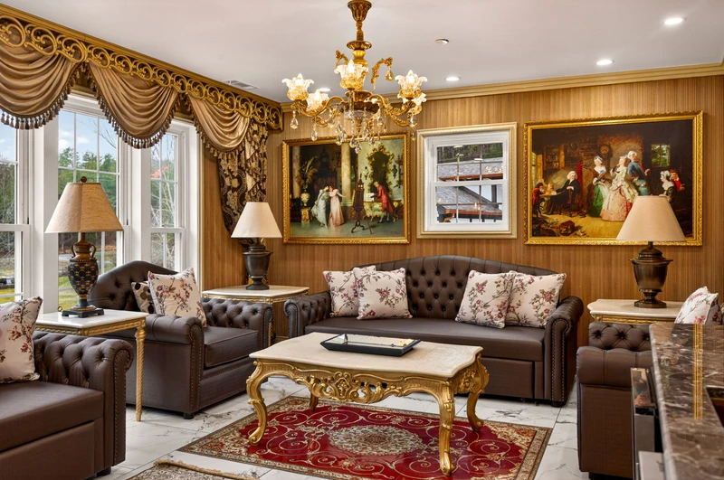 DICKENS LODGE