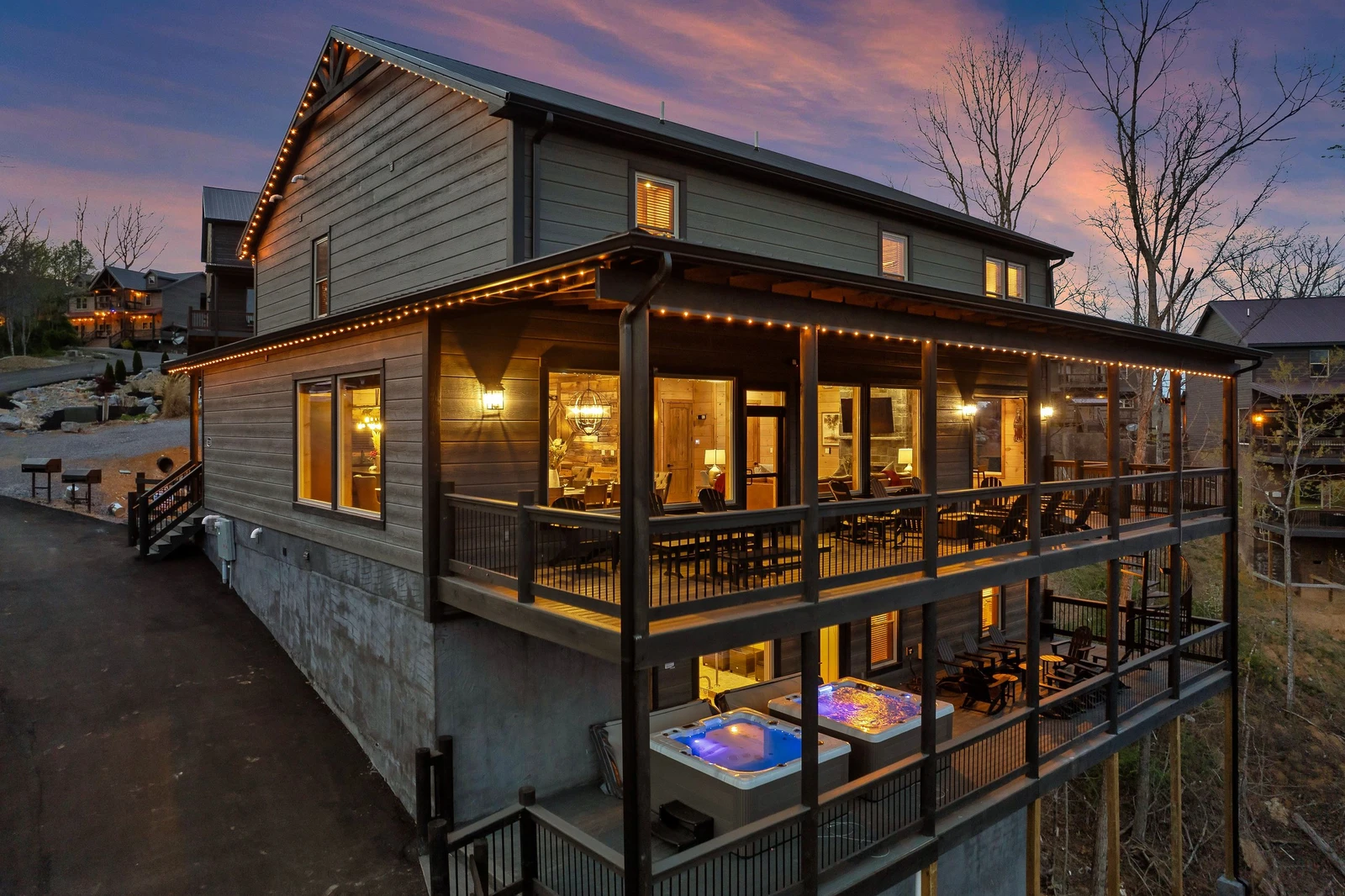 HIBERNATION LODGE