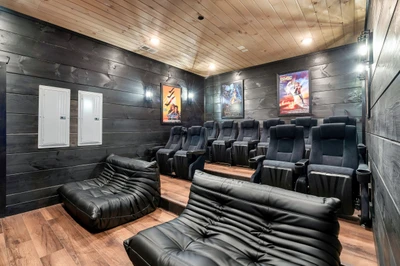 HIBERNATION LODGE