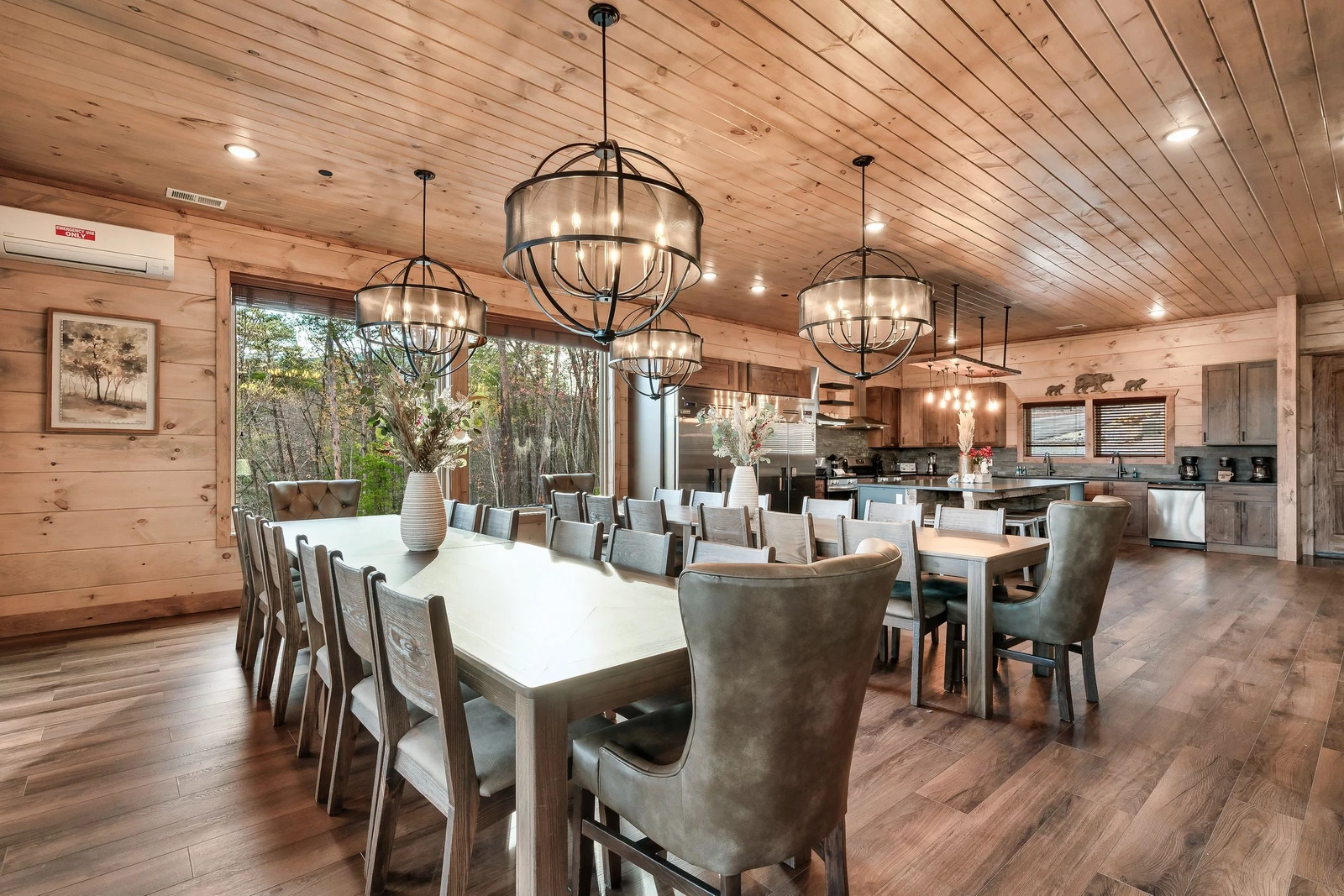 HIBERNATION LODGE