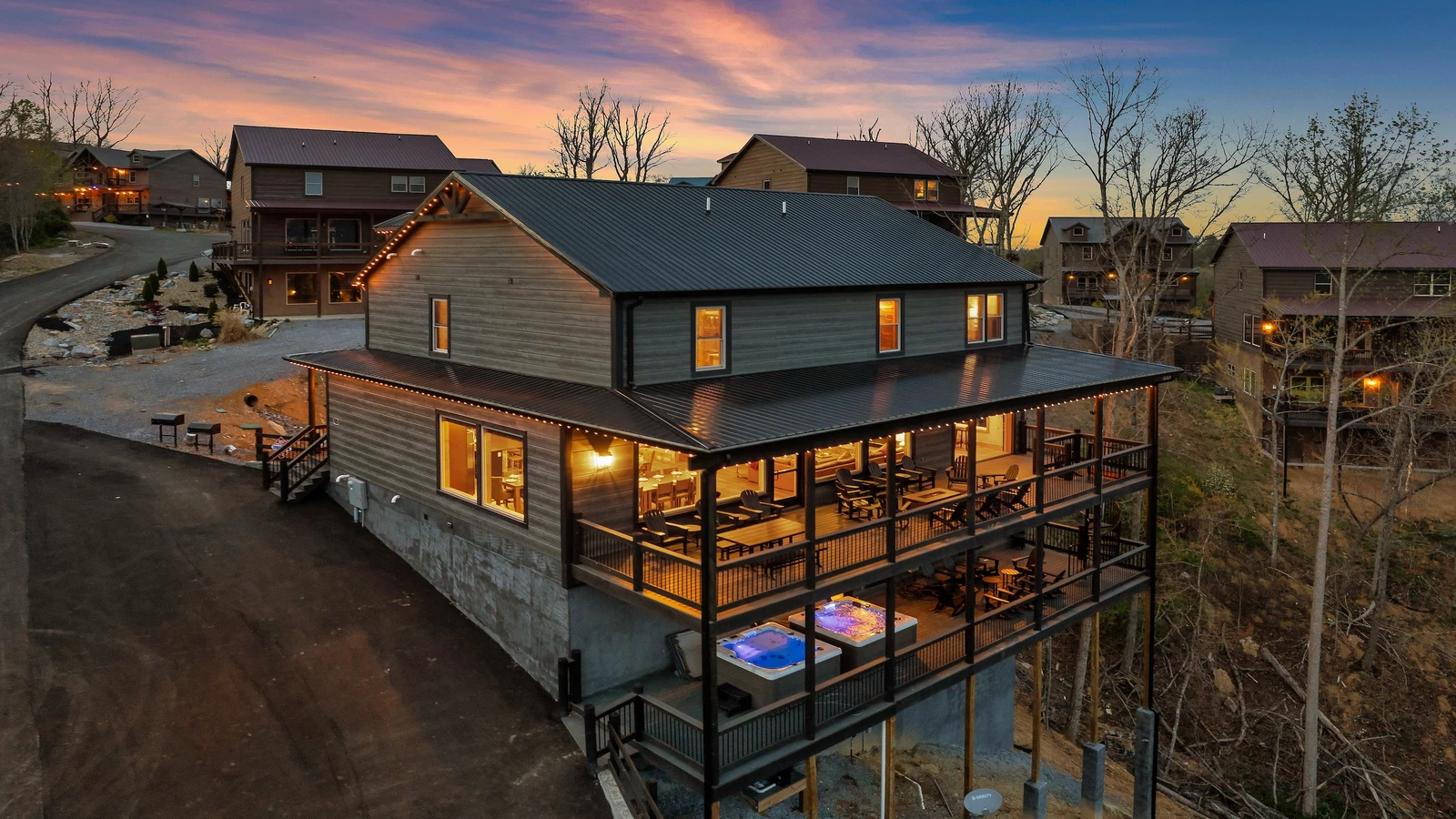 HIBERNATION LODGE