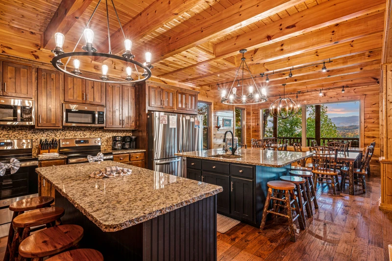 GRAND VIEW LODGE