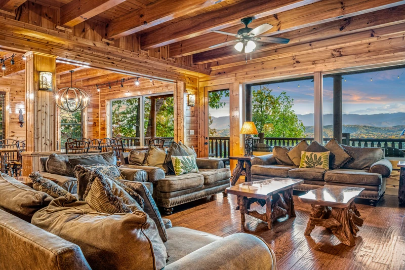 GRAND VIEW LODGE