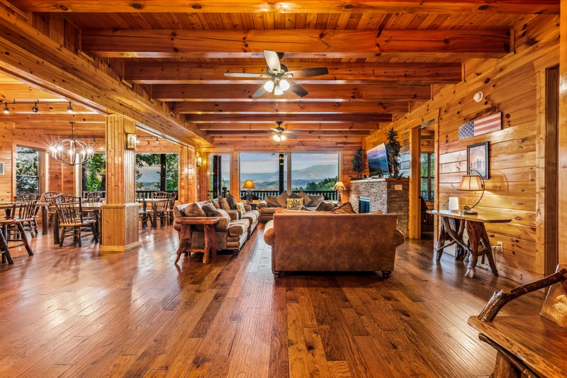 GRAND VIEW LODGE