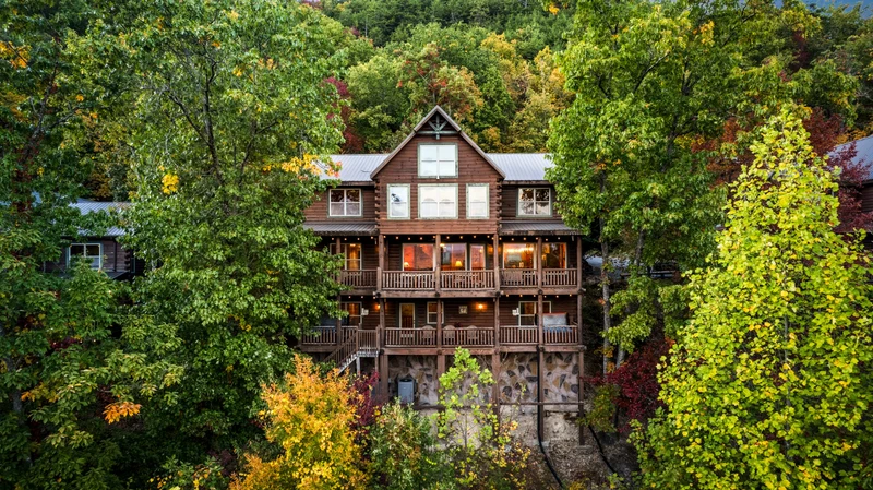 GRAND VIEW LODGE