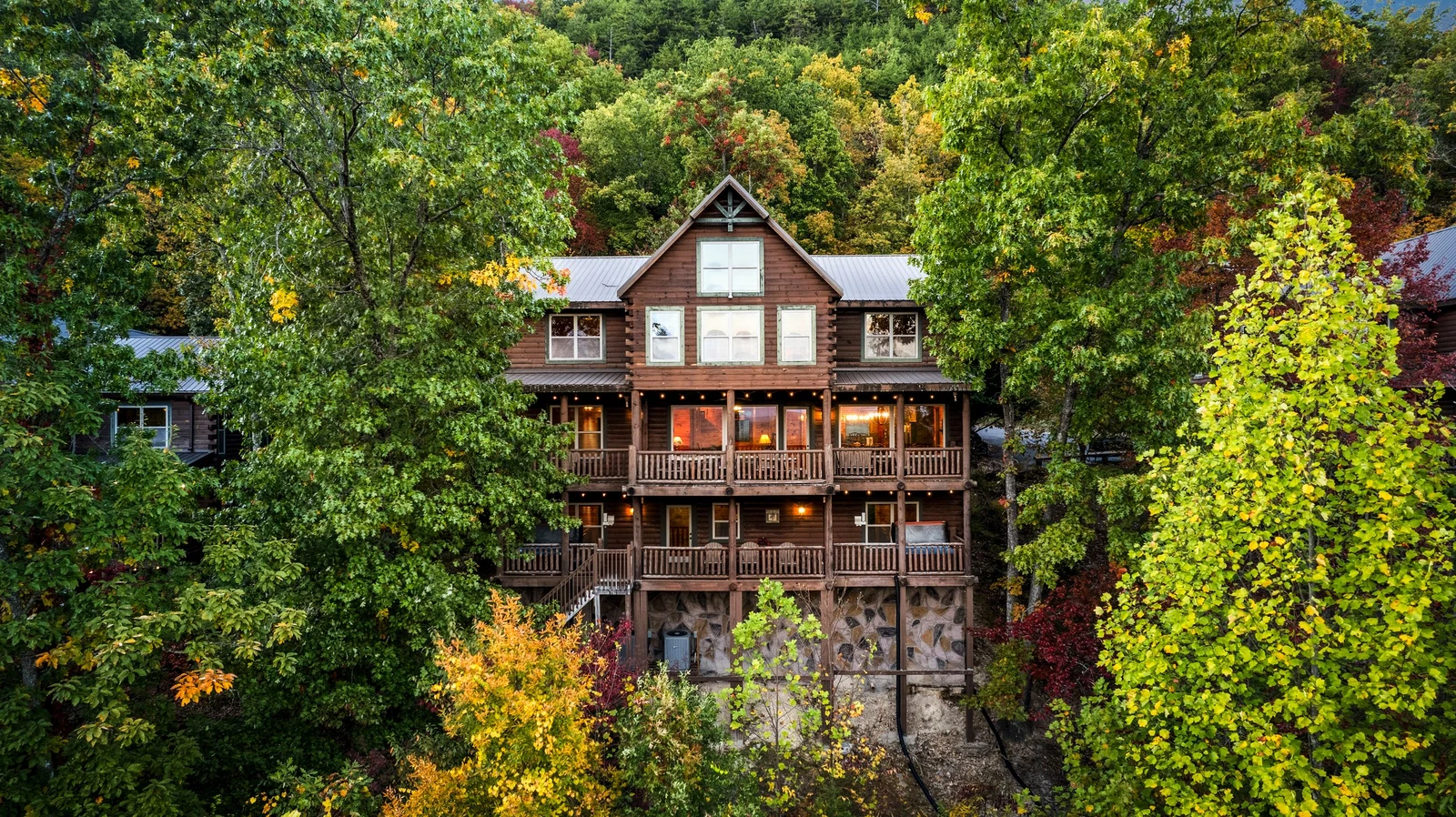 GRAND VIEW LODGE