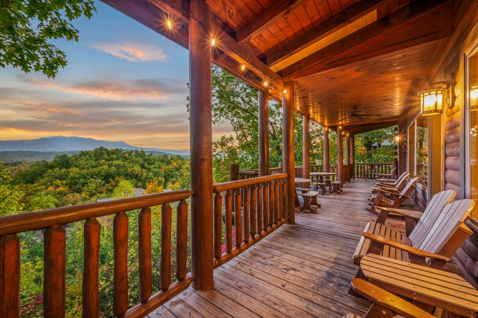 GRAND VIEW LODGE