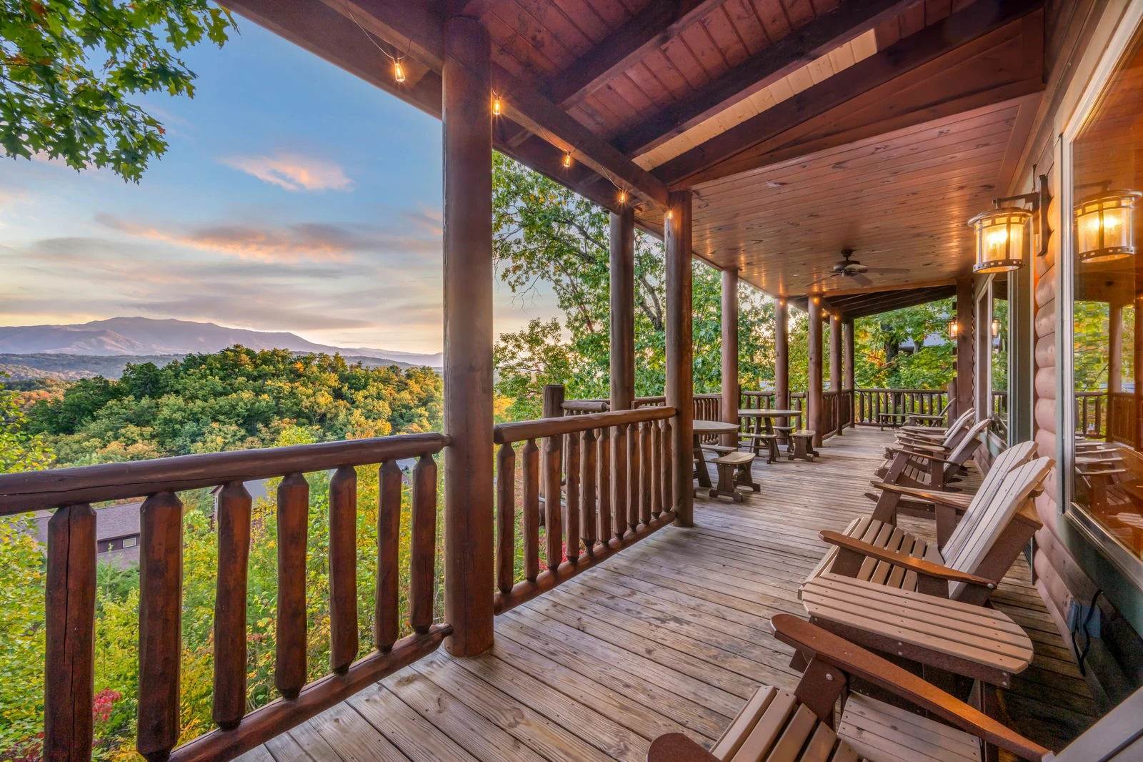 GRAND VIEW LODGE