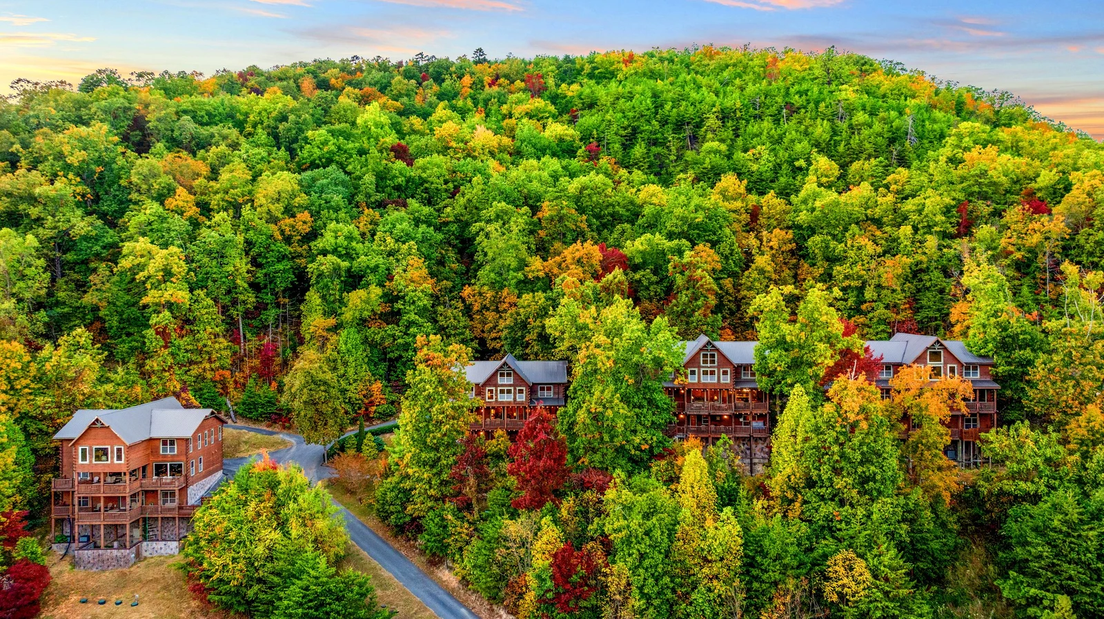 GRAND VIEW LODGE